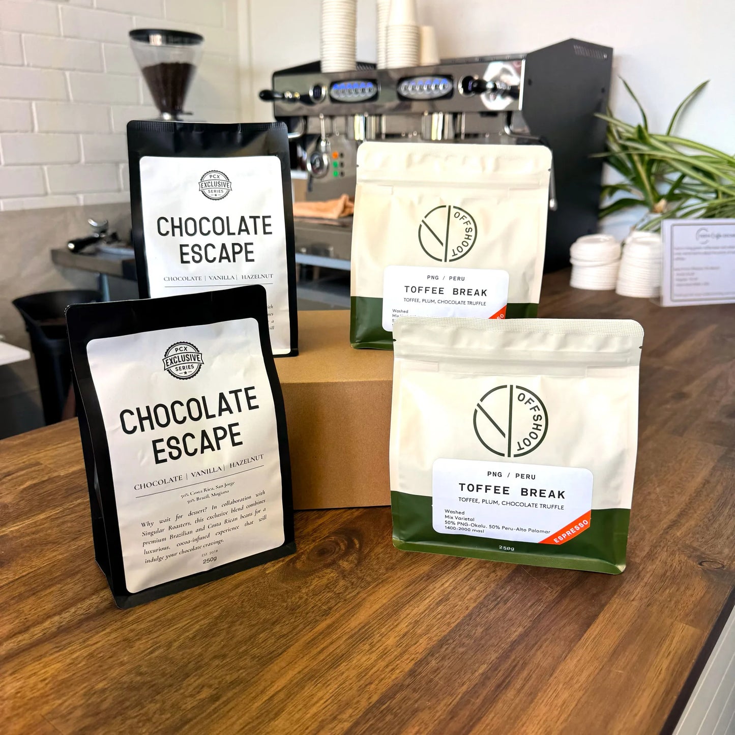Perfect Pair: Cocoa Connoisseurs Success Perth Coffee Exchange