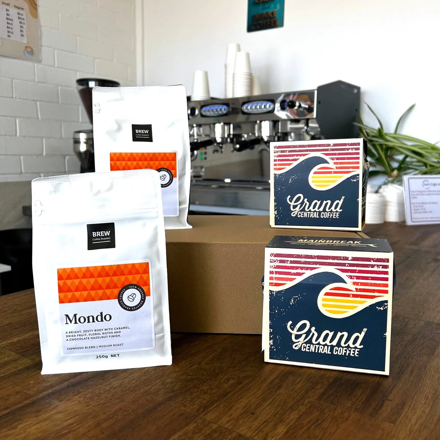 Perfect Pair: Crema Kings | Perth Coffee Exchange