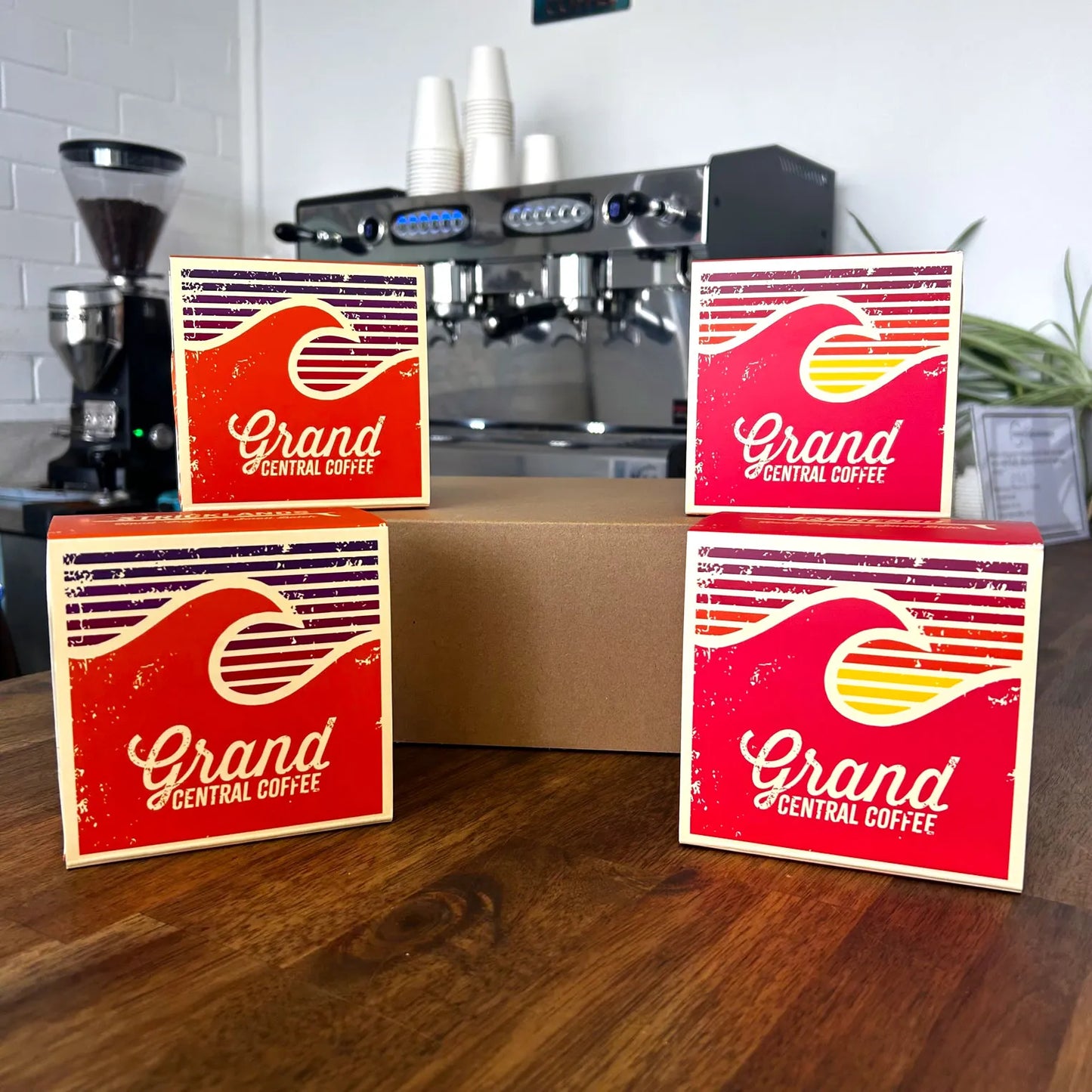 Perfect Pair: Grand Centra | Perth Coffee Exchange