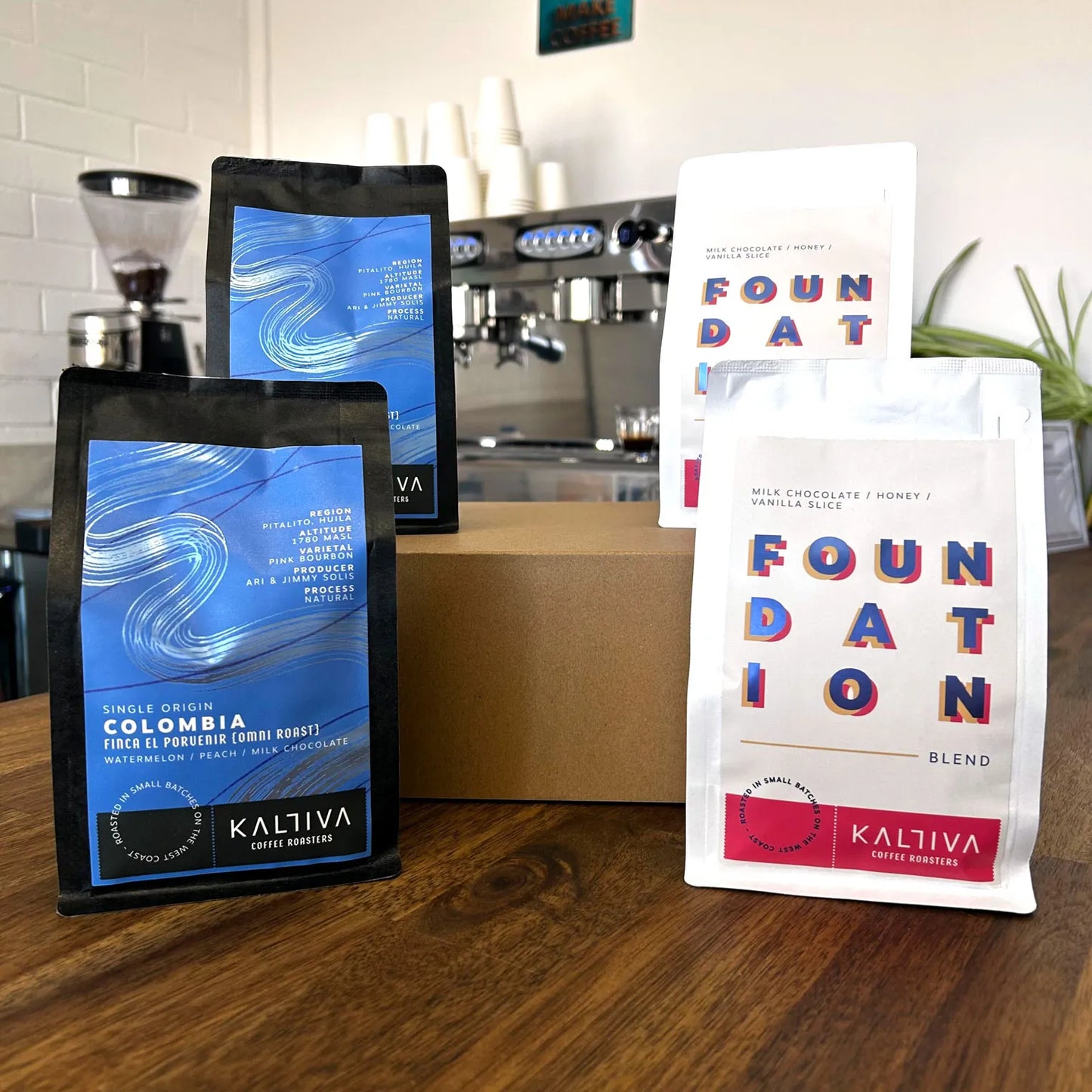 Perfect Pair: Kaltiva | Perth Coffee Exchange