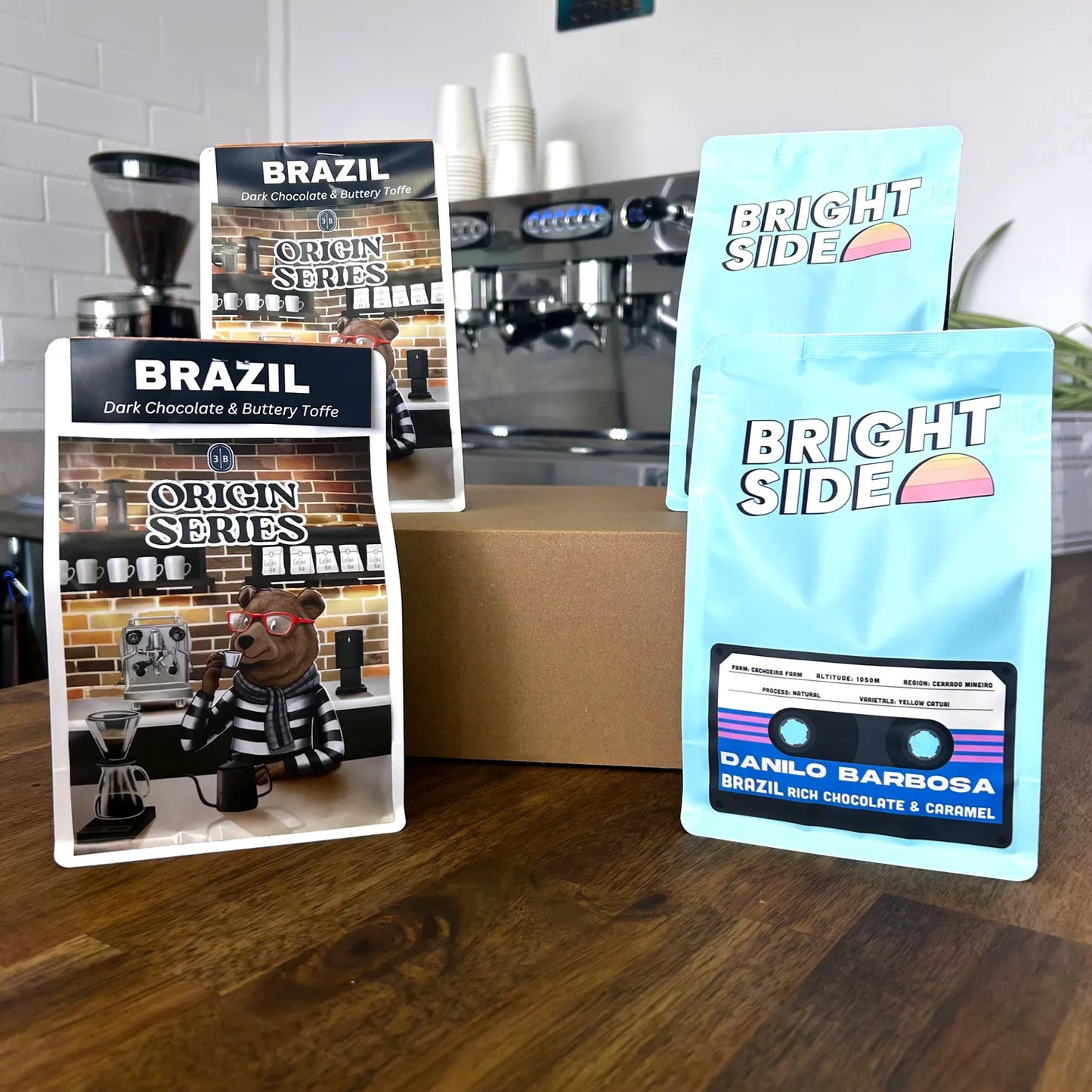 Perfect Pair: Regional Roasts | Perth Coffee Exchange