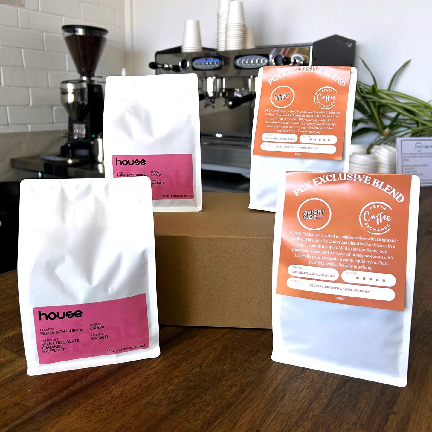 Perfect Pair: Smooth Sailing | Perth Coffee Exchange