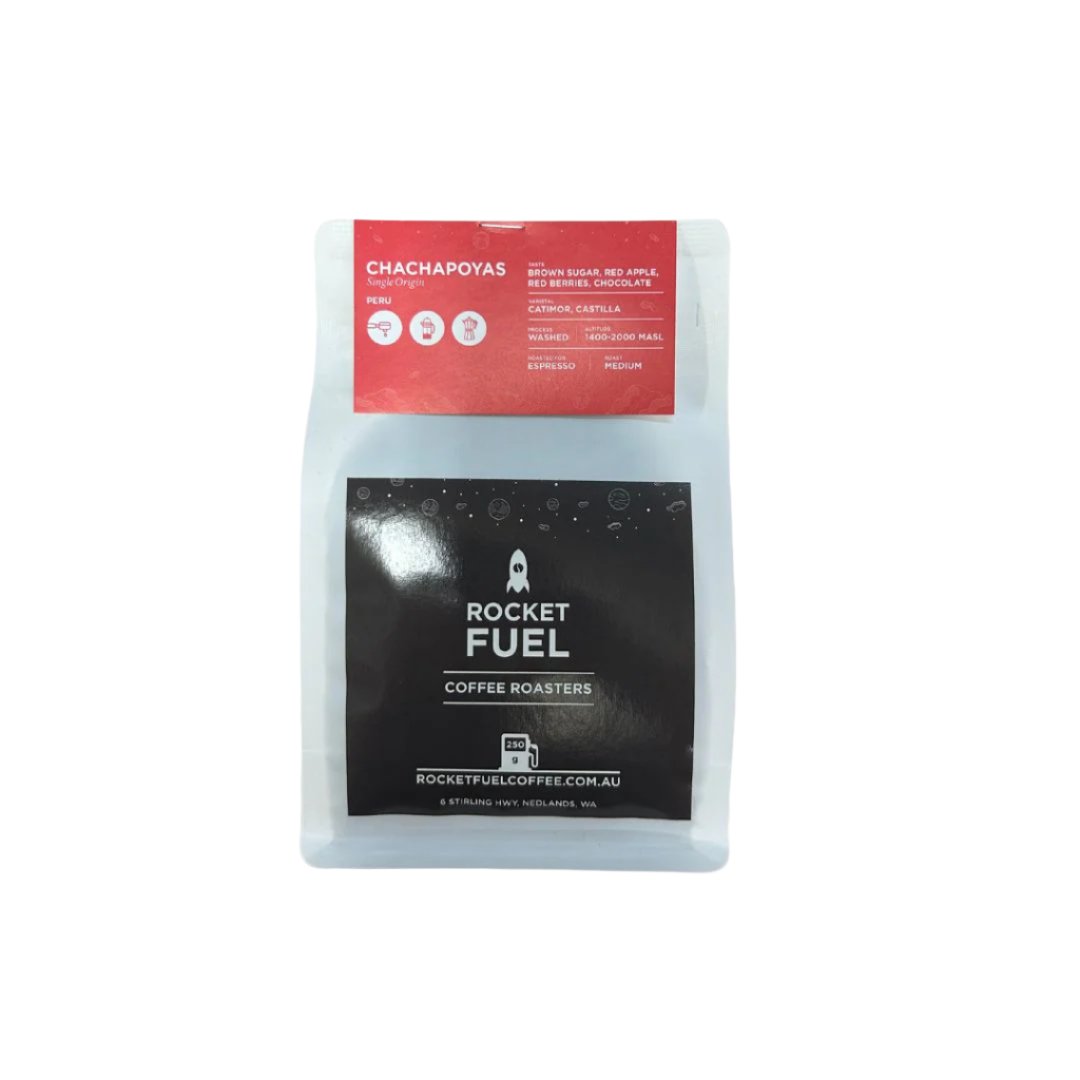 Rocket Fuel - Chachapoyas | Perth Coffee Exchange