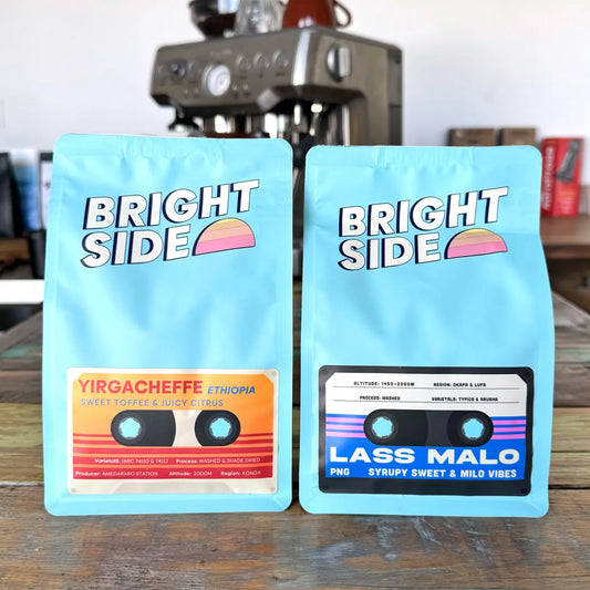 Single Origin of the Month