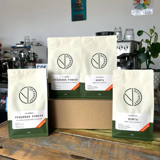 Single Origin of the Month