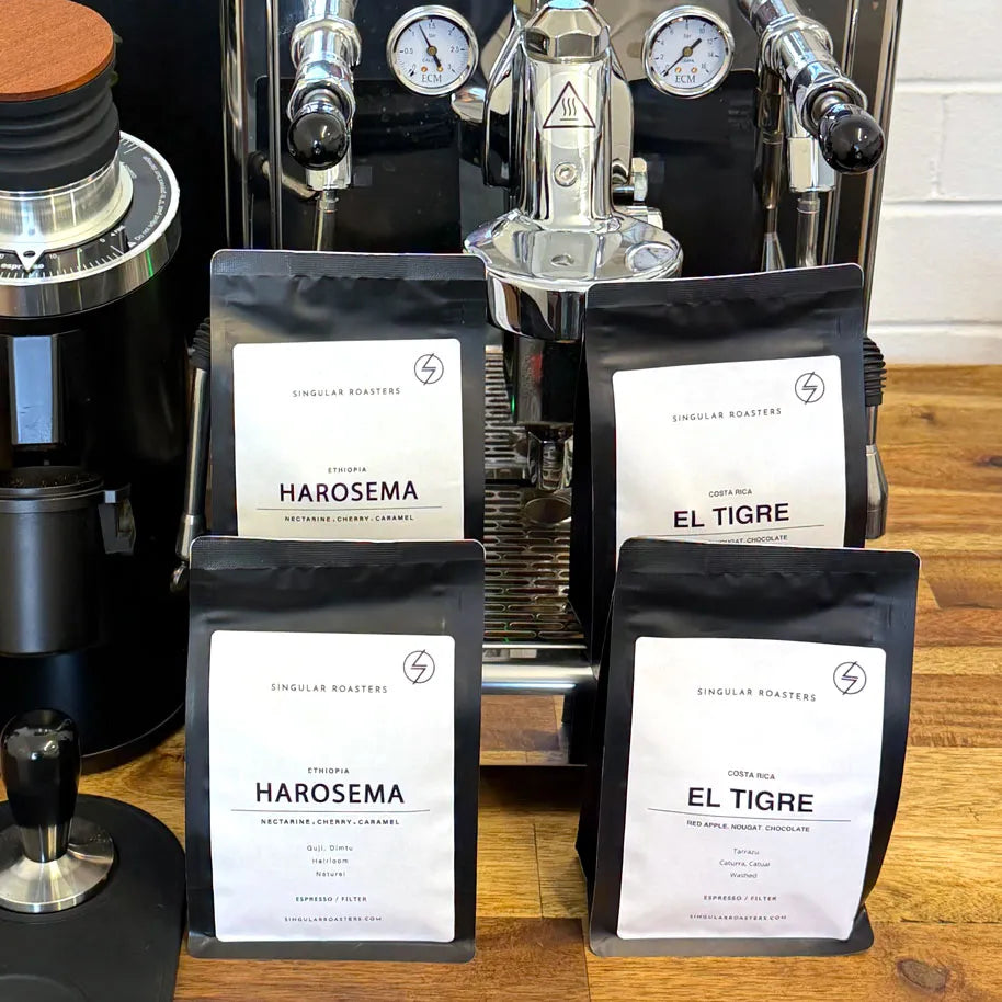 Single Origin of the Month