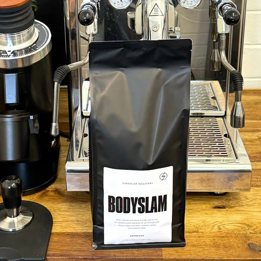 Singular Roasters - Body Slam