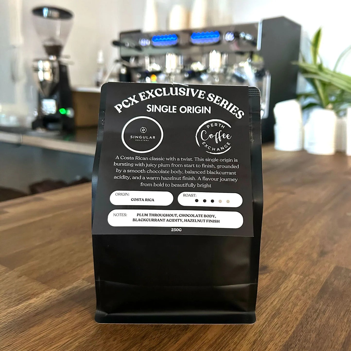 Singular Roasters - Costa Rica Single Origin | Perth Coffee Exchange