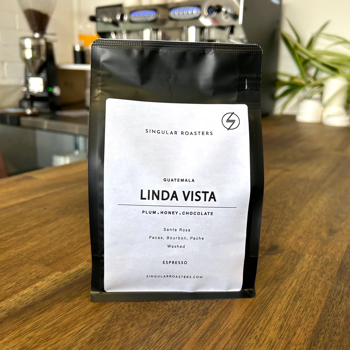 Singular Roasters - Finca Linda Vista | Perth Coffee Exchange