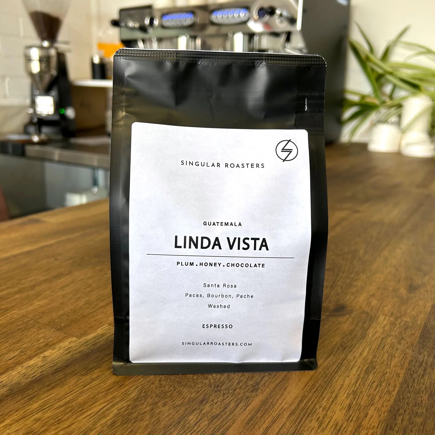Singular Roasters - Finca Linda Vista | Perth Coffee Exchange