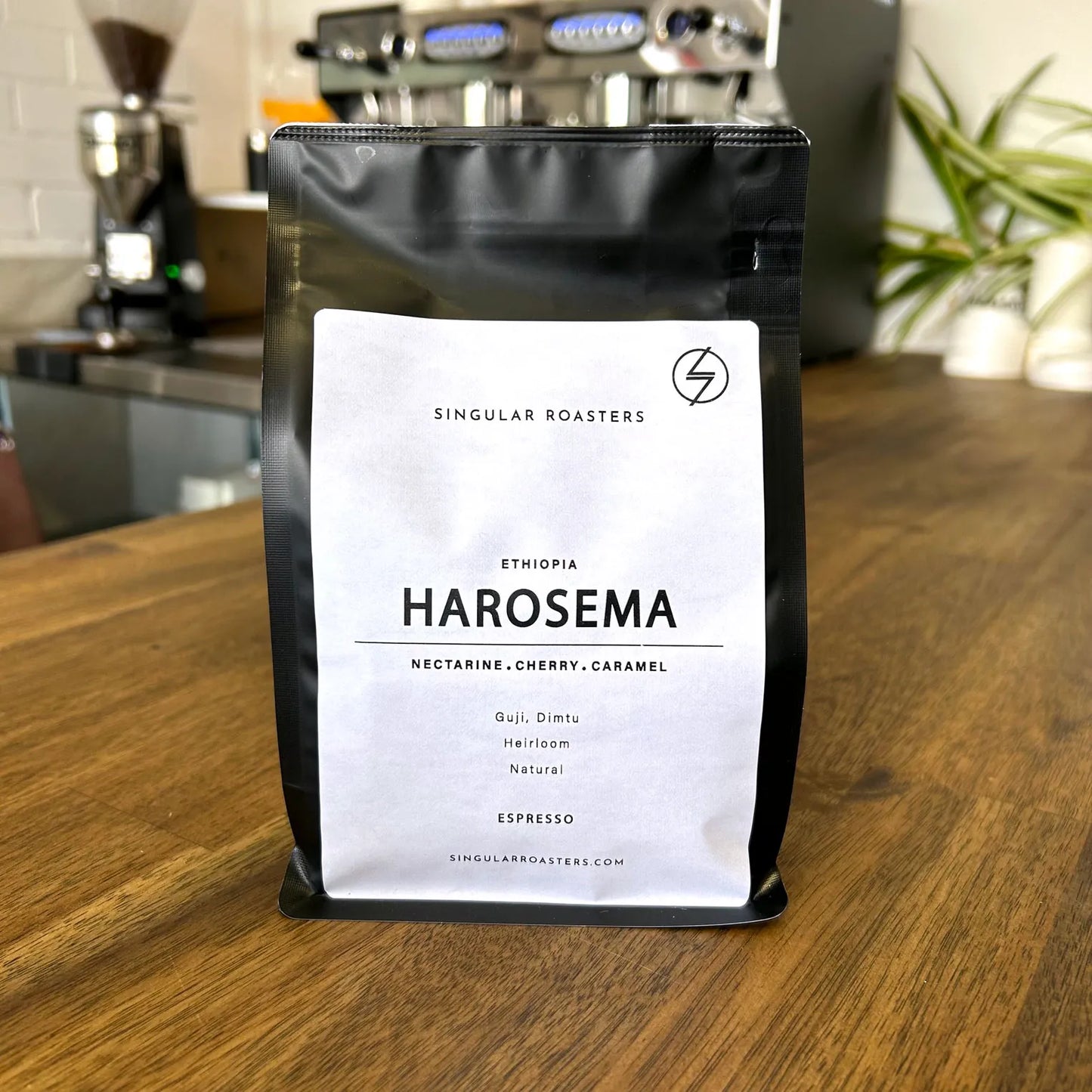 Singular Roasters - Harosema | Perth Coffee Exchange