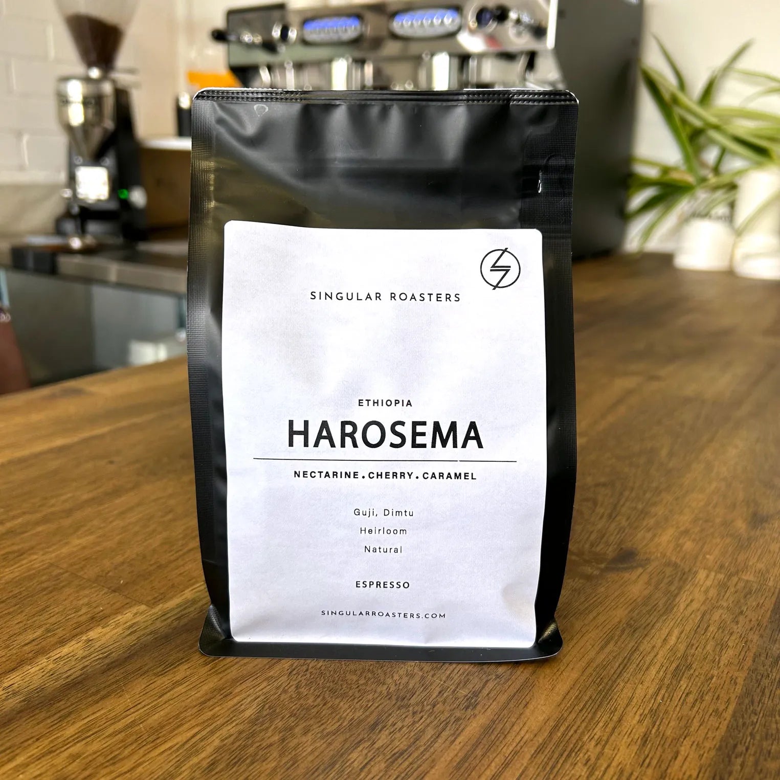 Singular Roasters - Harosema | Perth Coffee Exchange