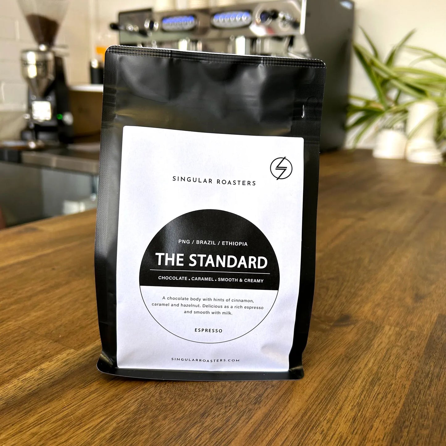 Singular Roasters - The Standard |Perth Coffee Exchange