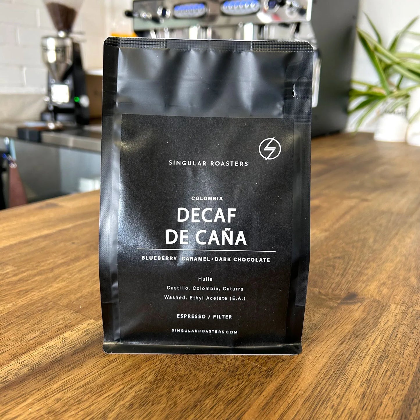 Singular Roasters Decaf de Caña | Perth Coffee Exchange