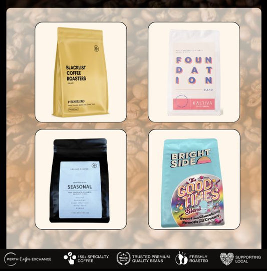 Medium Roast Mastery | Perth Coffee Exchange