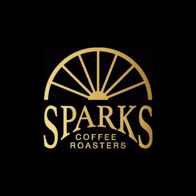 Local Perth Coffee Roaster Sparks Coffee Roasters Logo