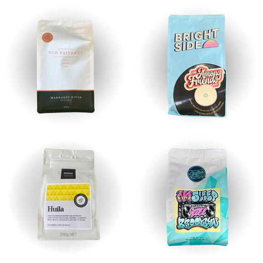 Trending 2022 Tasting Box Perth Coffee Exchange