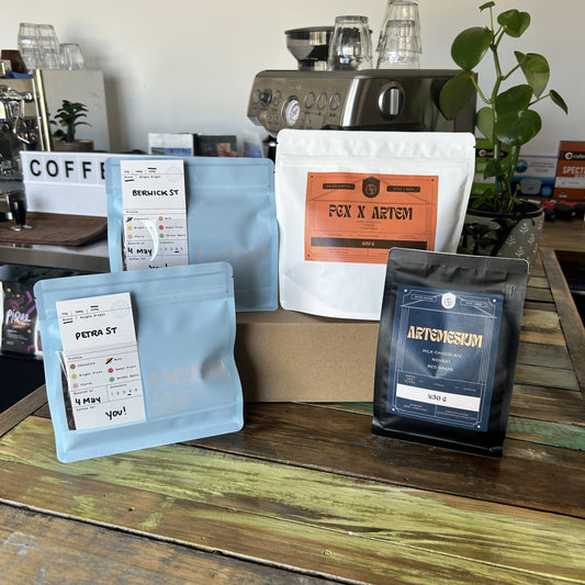 Venn vs. Artem: The Perth Roasters Showdown Pack