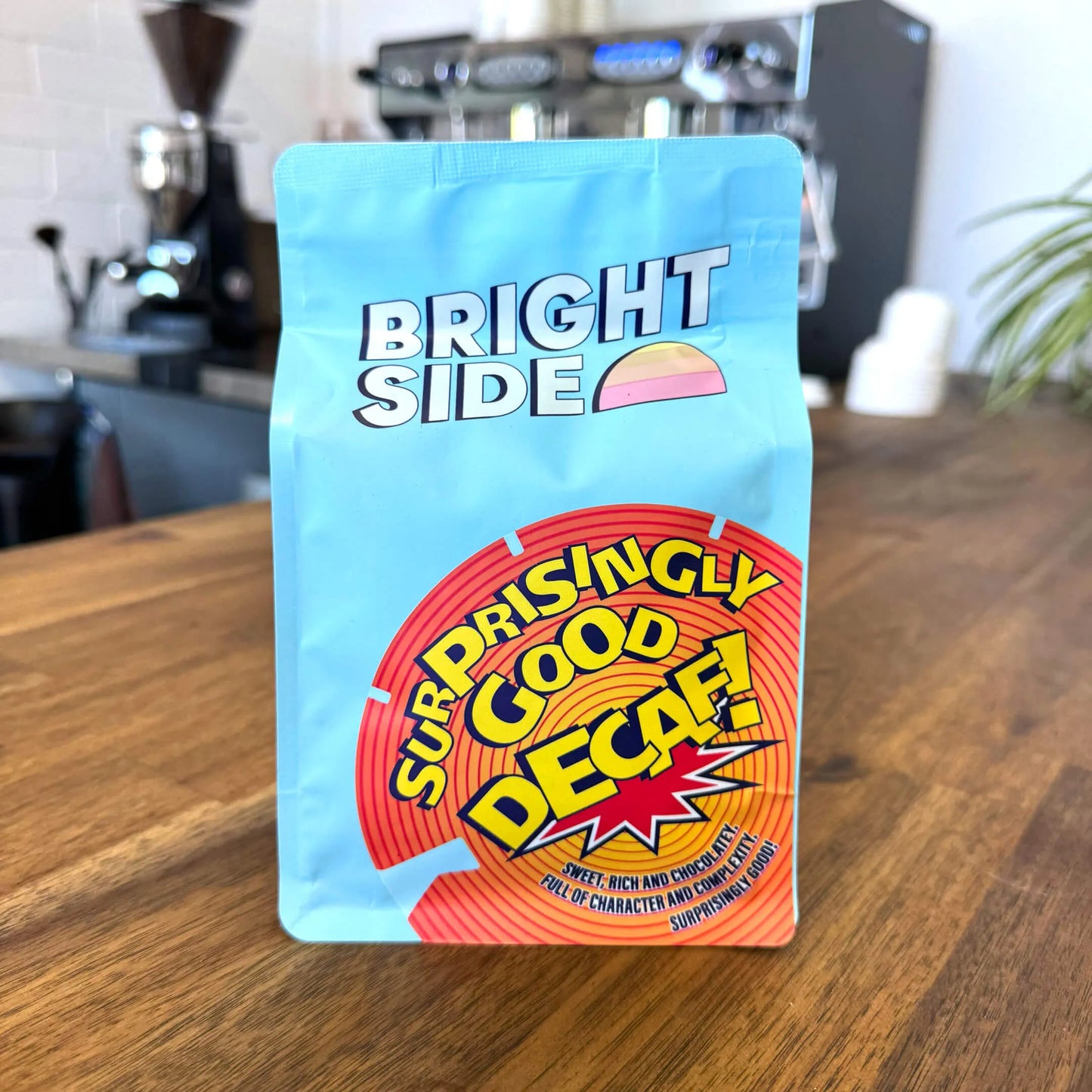 Brightside - Surprisingly Good Decaf | Perth Coffee Exchange