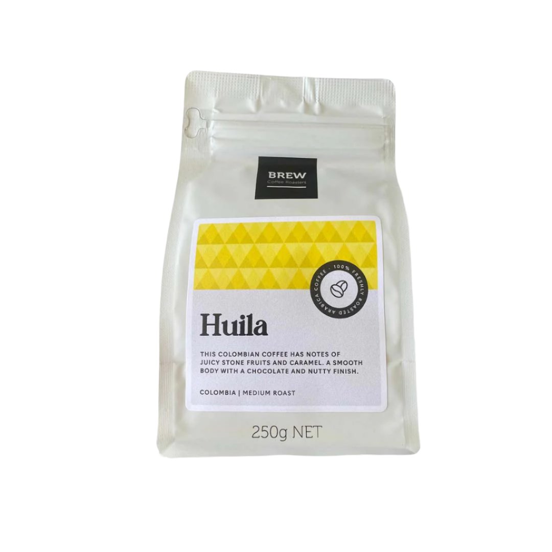 Brew Coffee Roasters - Huila | Perth Coffee Exchange