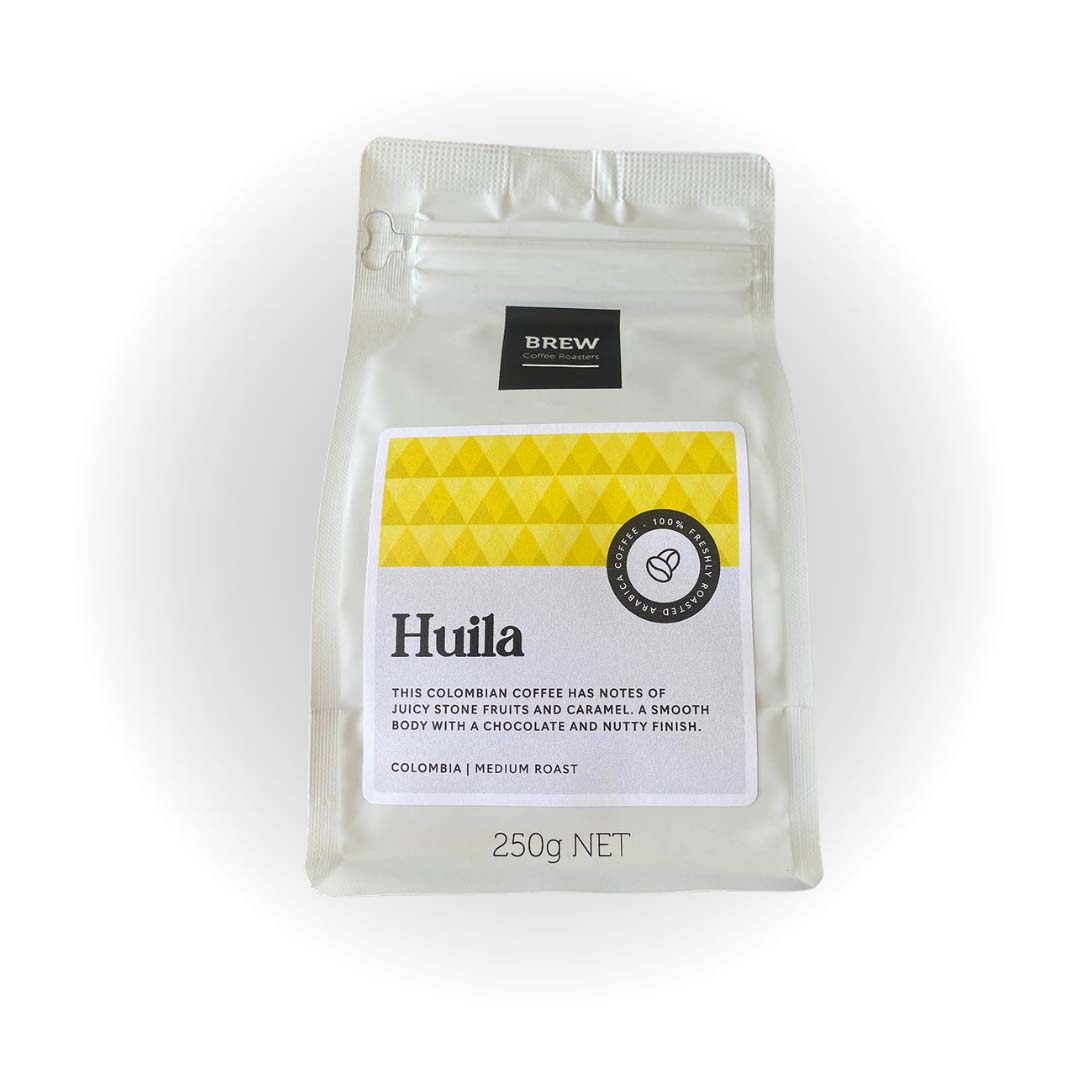 Brew Coffee Roasters - Huila | Perth Coffee Exchange