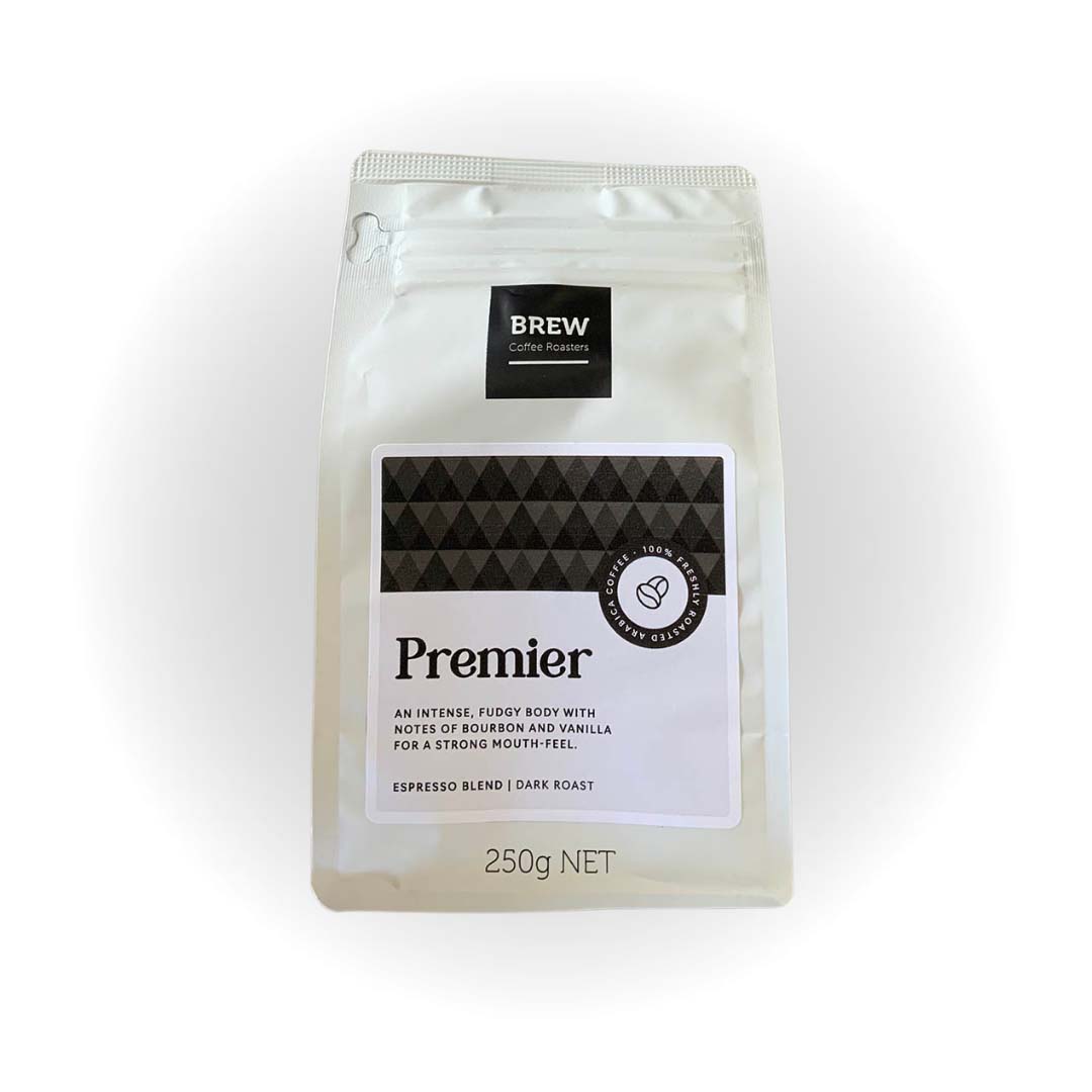 Brew Coffee Roasters - Premier Blend | Perth Coffee Exchange