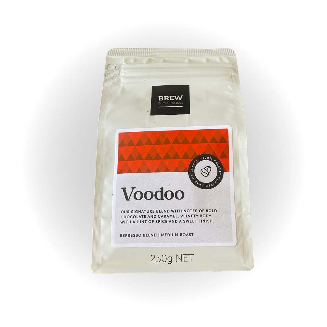 Brew Coffee Roasters - Voodoo | Perth Coffee Roasters