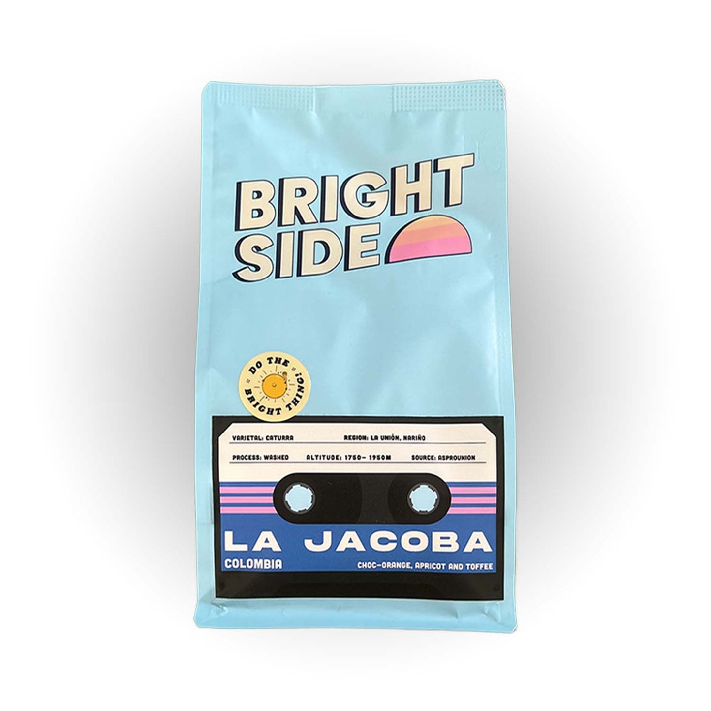 Brightside Coffee Roasters - La Jacoba | Perth Coffee Exchange