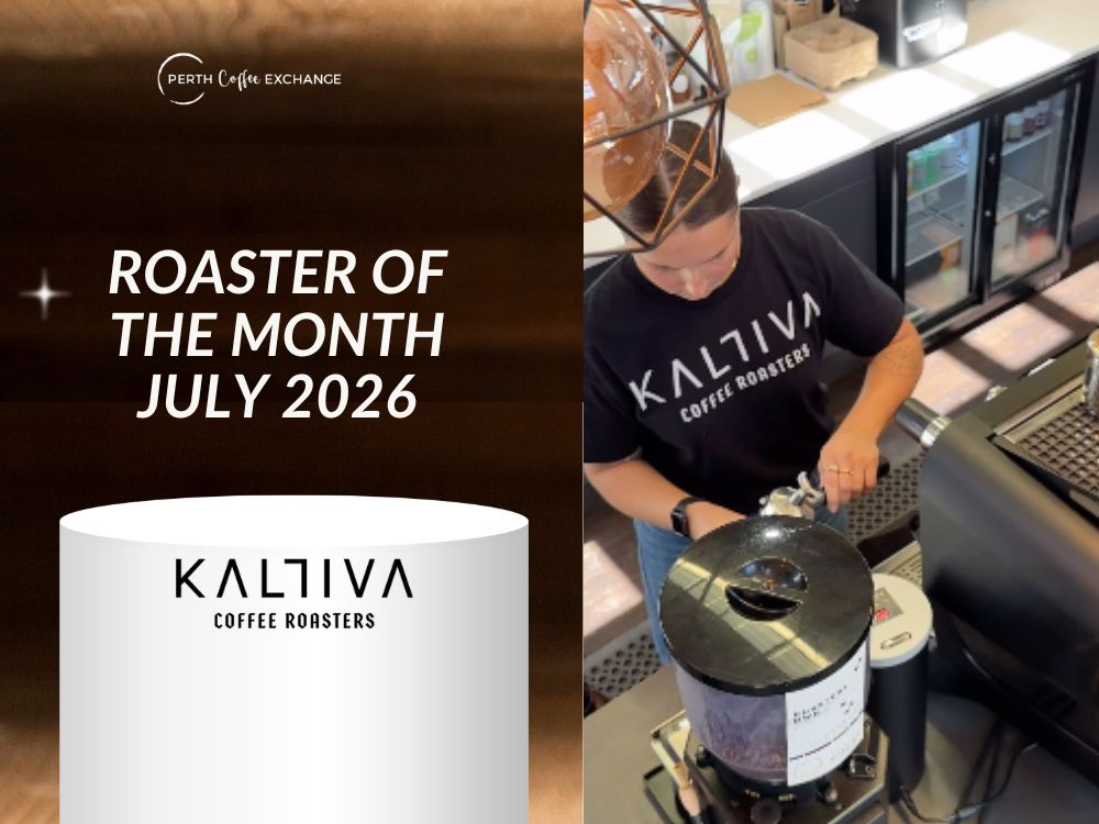 Meet Kaltiva Coffee Roasters: Our Featured Perth Roaster for July 2026