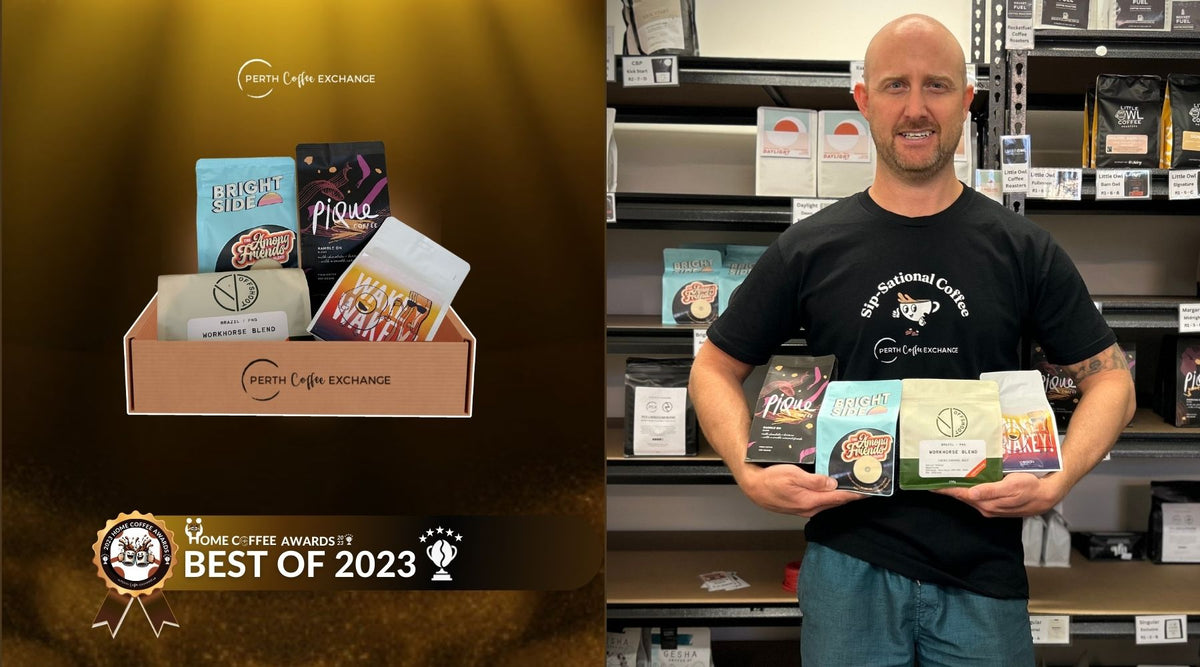 Discover Perth's Best Coffee Beans of 2023 - Award-Winning Picks
