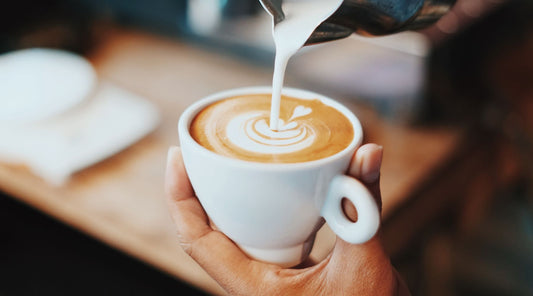 coffee cup materials