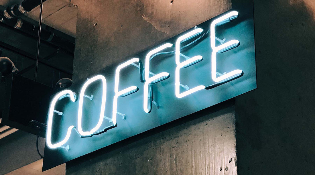 Coffee Neon Sign