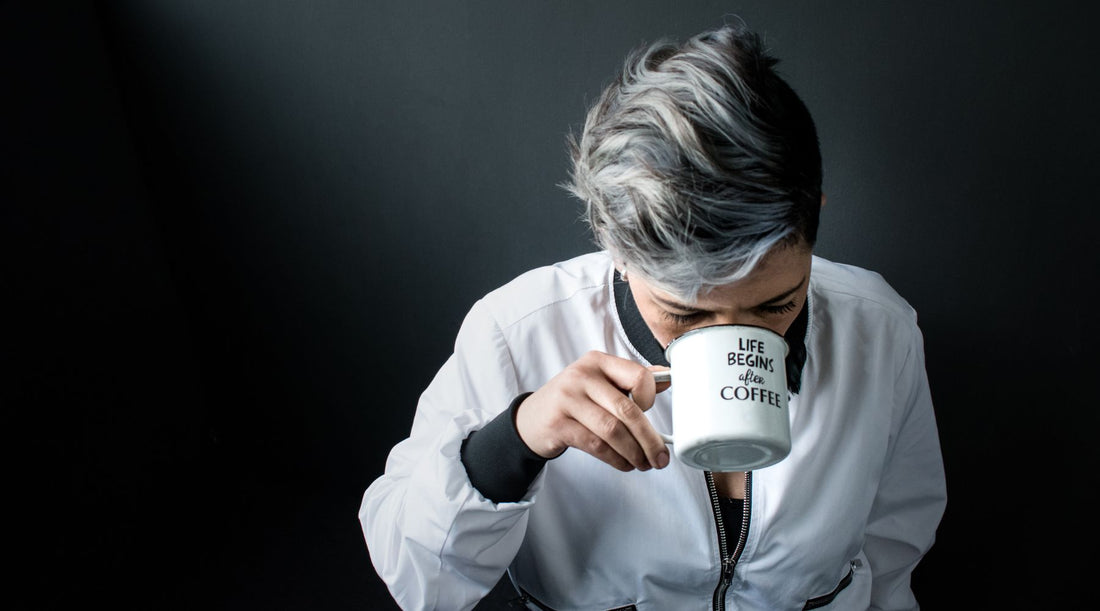 Coffee personality test