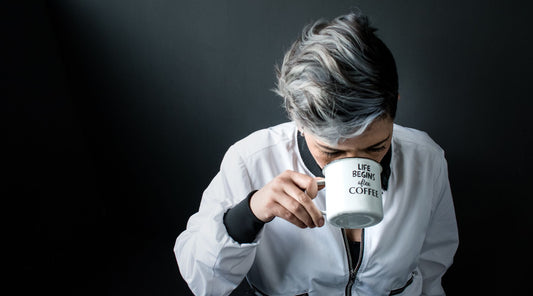 Coffee personality test