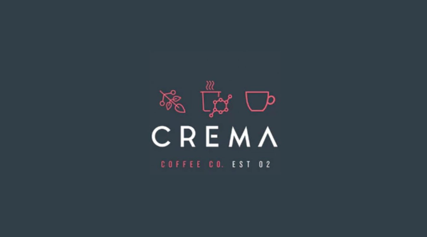 Perth Roaster Crema Coffee Co