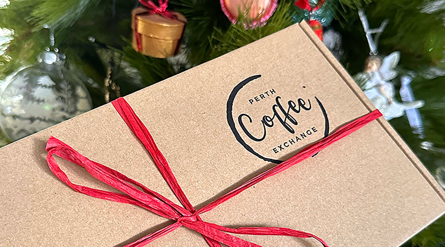 Coffee Gift Box - The perfect gift for the coffee lovers in your life