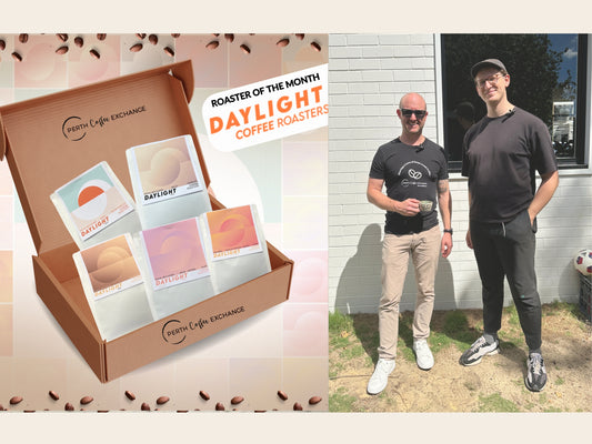 Daylight Coffee Roasters: Perth's Inclusive Coffee Haven for All Taste Buds