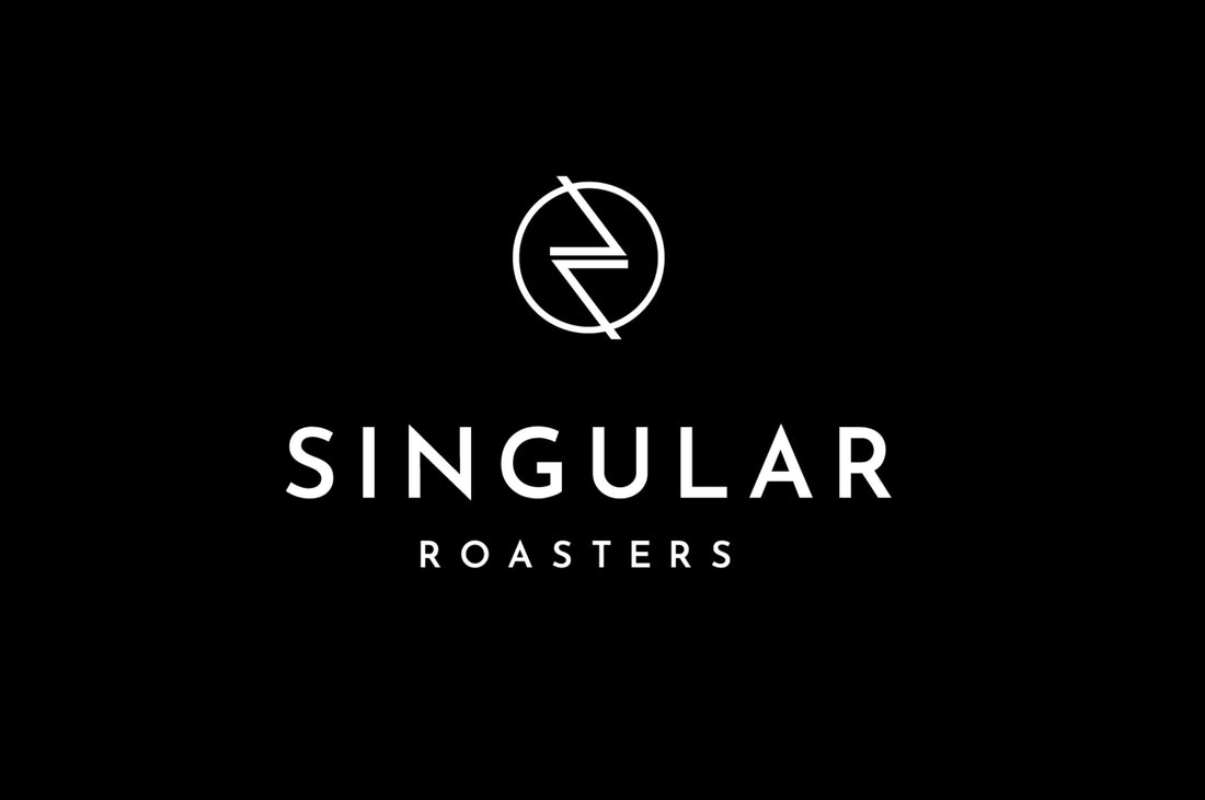 Perth Coffee Roaster - Singular Roasters