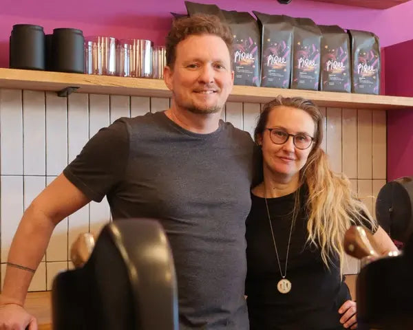 Pique Coffee Roaster of the Month Perth Coffee Exchange