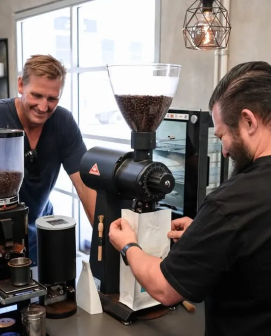 Roaster of the Month-Kaltiva-Perth Coffee Exchange
