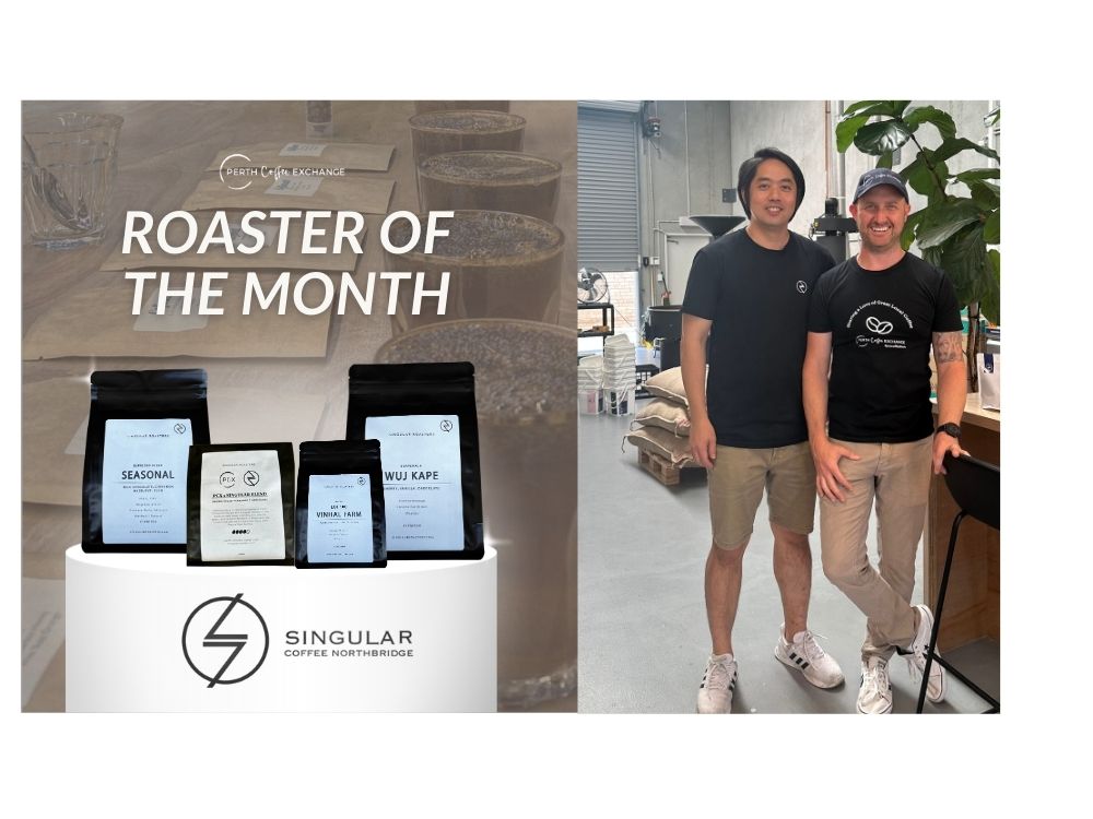 Singular Roasters: Where Simplicity Meets Exceptional Coffee