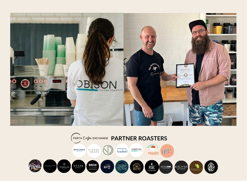 Obison Coffee Roasters: Family-Run, Specialty Coffee from the Heart of Busselton