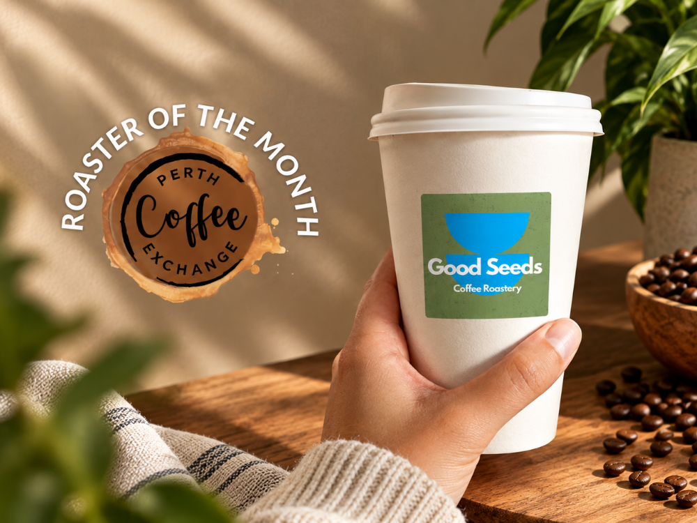 Five Reasons to Drink Good Seeds Coffee This October