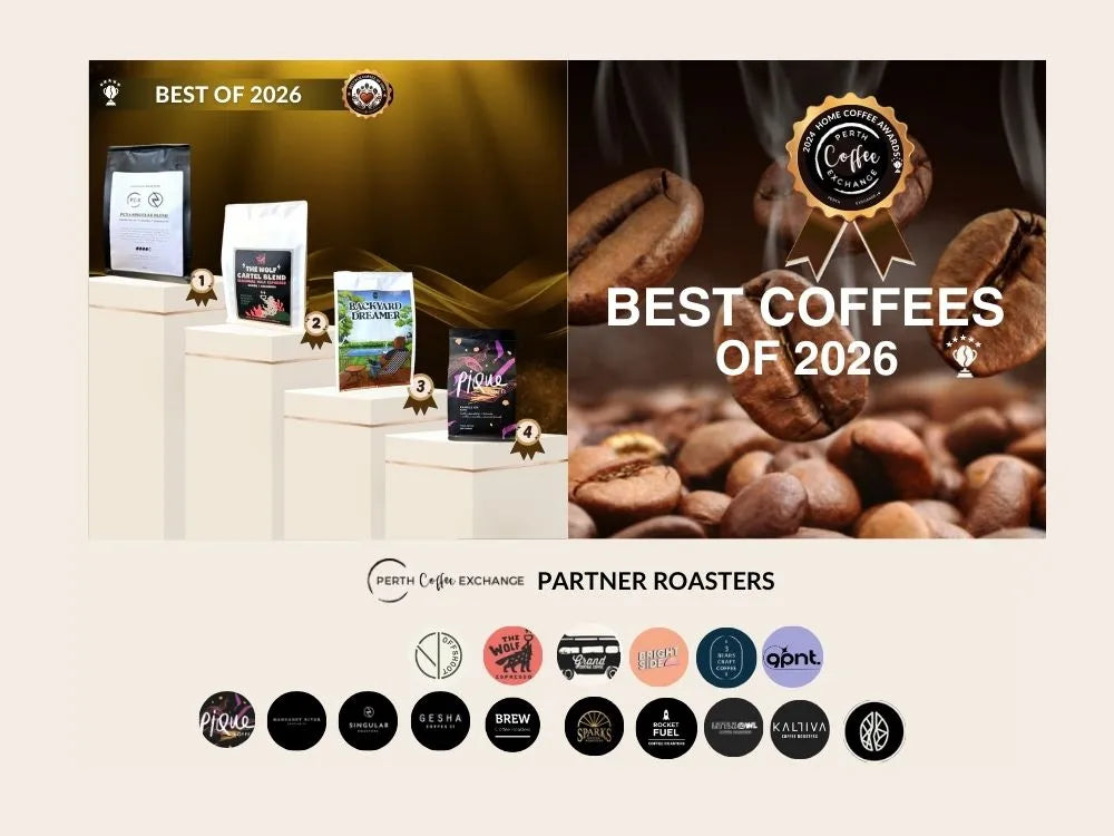 The Best Coffee Beans in Perth for 2026. According to the People Who Actually Drink Them.
