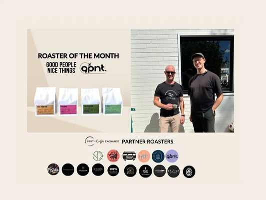 Meet GPNT: Exceptional Coffee & Single Origins