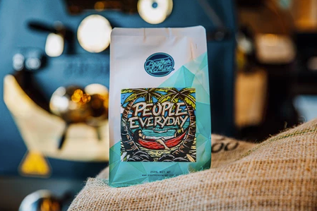 How coffee brews community and sustainability – PCE Roaster of the Month