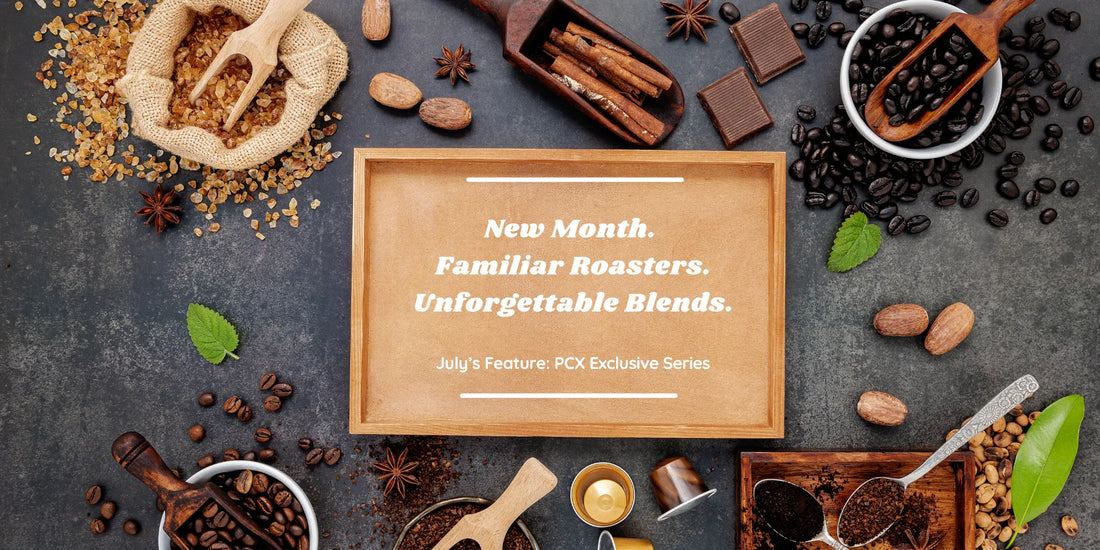 Roaster of the Month -Perth Coffee Exchange |PCX Exclusive