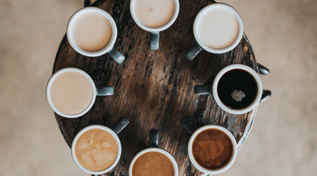 Coffee Drinker to Connoisseur: Developing Your Palate for Coffee