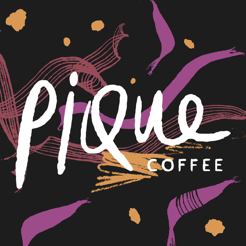 Pique Coffee Logo