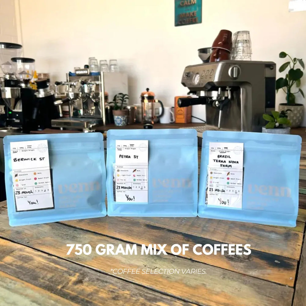 Roaster of the Month Subscription Box